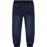 Name it Nmmben Baggy R Jeans 1132-To Noos - Navy - 80