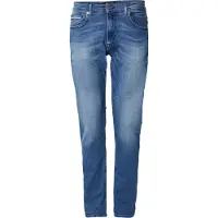 Replay Grover Trousers Straight C-Stretch - Blue - 32 x 34