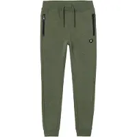 Name it Nkmvimo Swe Pant Bru Noos - Khaki green - 122