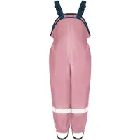 Playshoes Toiminnalliset housut laivastonsininen / roosa / offwhite