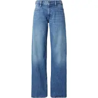 G-Star Judee Loose Jeans - Medium blue - Women