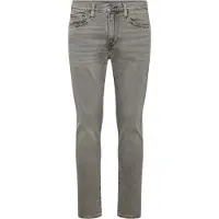 Levi's for man. 28833-1262 Jeans 512 Slim Taper grey (32/34), Casual, Cotton, Denim
