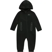 Nike Kids Tech Fleece Hooded Coveral - Black - 86-92