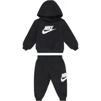 Nike Nkn Club Fleece Set - Black - 80-86