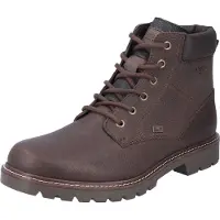 Rieker Nauhabootsit '38842' tummanruskea
