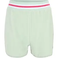 FILA Urheiluhousut minttu / vaaleanpunainen / valkoinen
