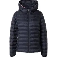Tommy Hilfiger Välikausitakki marine / punainen / valkoinen