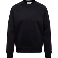 Carhartt WIP Chase Neulepaita musta, L