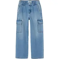 Name it Farkut 'ROSE' sininen denim