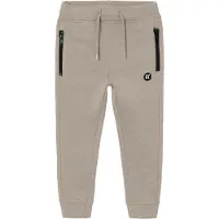 Name it Nmmvimo Swe Pant Bru Noos - Khaki green - 98