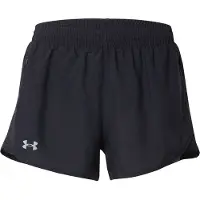 Under Armour Ua Fly By 3'' Shorts - Black - L