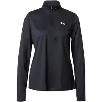 Under Armour Tech 1/2 Zip- Solid - Black - XXL