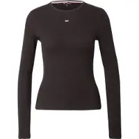 Tommy Hilfiger Essential Rib Pitkähihainen T-paita