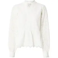 Y.A.S Yasholi Ls Top S. Noos - White - S
