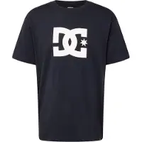Dc-shoes Star Lyhythihainen T-paita