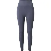Athlecia Aideny W Seamless Rib Tights - Grey - L/XL