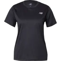 New Balance Sport Essentials T-Shirt - Black - S