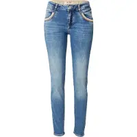 Mos Mosh Farkut sininen denim