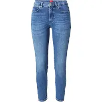HUGO Farkut sininen denim