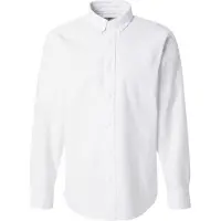 Levi's for man. A7210-0000 Genuine button-down shirt white (L), Casual, Cotton, Long sleeve