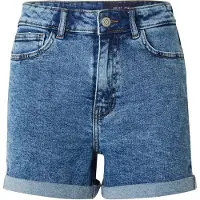 Noisy May Nmmoni Hw Dnm Shorts Az358Mb Noos - Blue - S