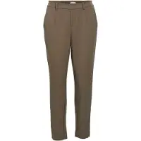 Object Objlisa Slim Pant Noos - Brown - 40