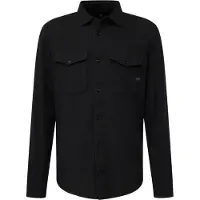 G-Star Marine Slim Shirt - Black - Men