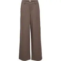 Object Objlisa Wide Pant Noos - Brown - 42