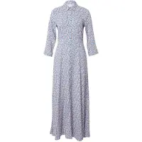 Y.A.S Yassavanna Long Shirt Dress S. Noos - Blue - XS