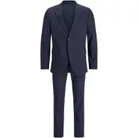 Jack & Jones Jprriviera Suit Slim Fit Sn - Navy - 52