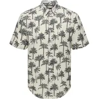 Only & Sons Bronx Reg Lyhythihainen Paita