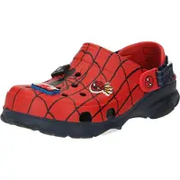 Crocs Spider-Man All Terrain Clog K - Red - 36/37