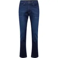 BOSS for man. 50524018 Jeans Delaware Bo navy (34/32), Casual, Cotton, Denim