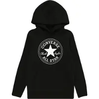 Converse Po-Pull-Over Hoody - Black - 98-104