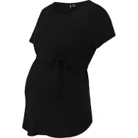 Vero moda Maternity Pusero 'Bella' musta
