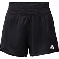 Adidas Urheiluhousut 'Pacer Essentials' musta