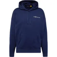 Ralph Lauren Relaxed Fit Logo Fleece Hoodie - Navy - XL