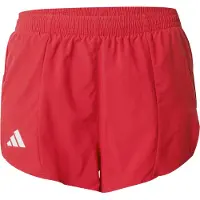 Adidas Adizero E Short - Red - M