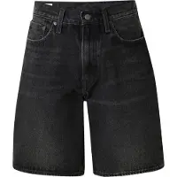 Levi's Farkut punainen / musta denim