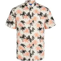 Jack & Jones Joshua Aruba Aop Lyhythihainen Paita
