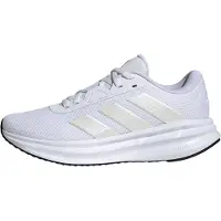 Adidas Juoksukengät 'Galaxy 7' beige / valkoinen