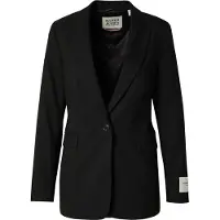 Scotch & Soda Core Sb Fitted Blazer - Black - S