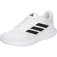 Adidas Urheilukengät 'Runfalcon 5' musta / valkoinen