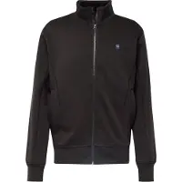 G-Star Track Jacket Sweater - Black - Men
