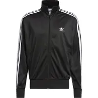 Adidas Originals Track Top Classics Firebird - Musta/valkoinen, koko X-Small