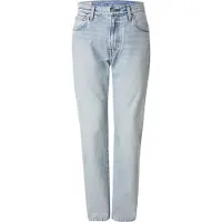 Levi's Farkut '555 Relaxed Straight' sininen denim