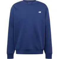 New Balance Sport Essentials Fleece Crew - Navy - M