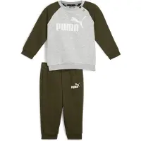 Puma Minicats Ess Raglan Aseta