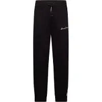 Armani Exchange for man. 8NZPSGZ9N1Z1200 Polar Jogger black (XXL), Casual, Polyester