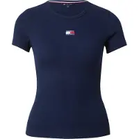 Tommy Hilfiger Paita laivastonsininen / verenpunainen / valkoinen
